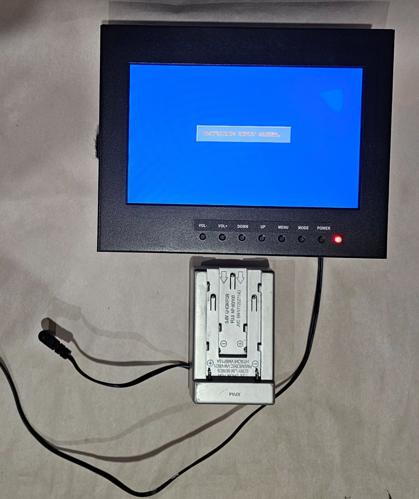 Great Sun Tech Corp SUN-SG8732 Display Monitor