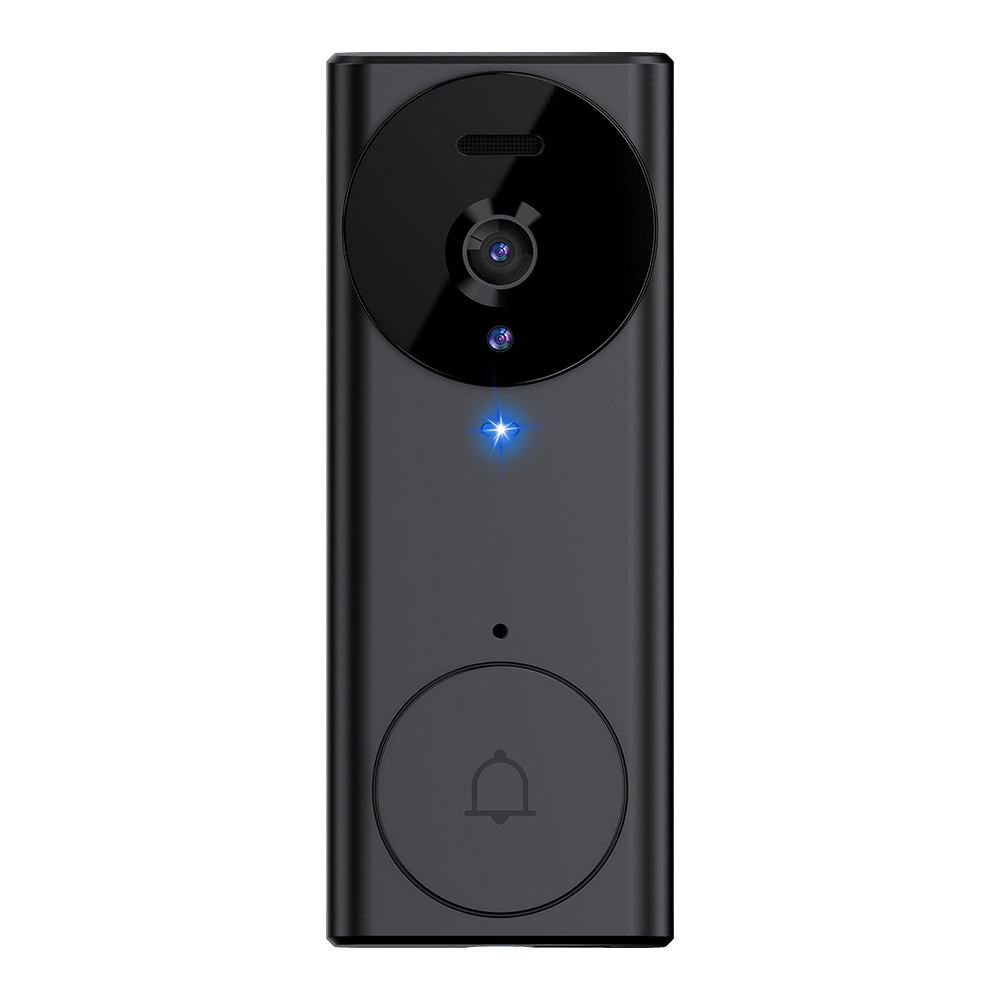 Smart WiFi Video Doorbell Wireless Door Bell Phone Ring Intercom Security Camera