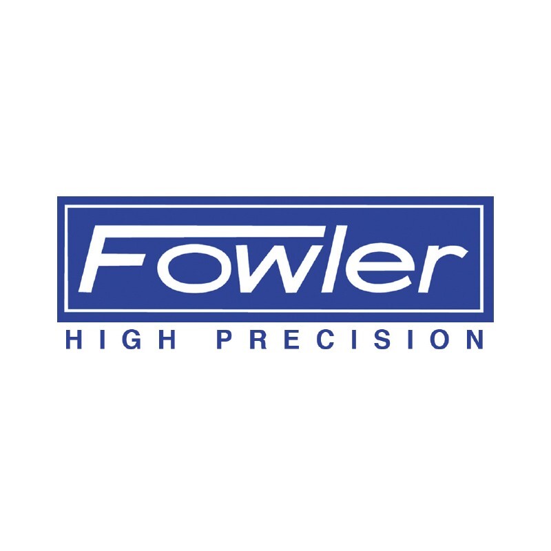 FOWLER Mini-Mag Protractor 360 4 X 90 Degree 54-422-450-1