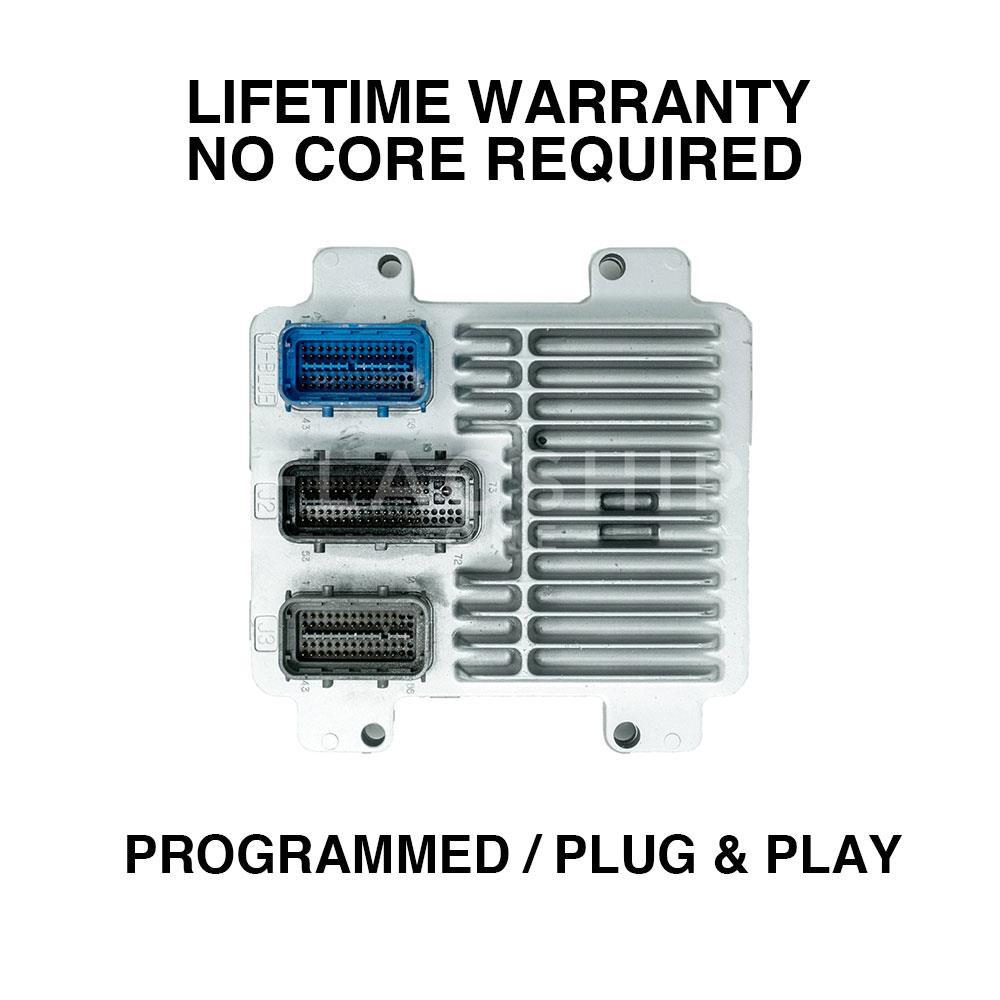Engine Computer Programmed Plug&Play 2004 Pontiac Grand Prix 3.8L PCM ECM ECU