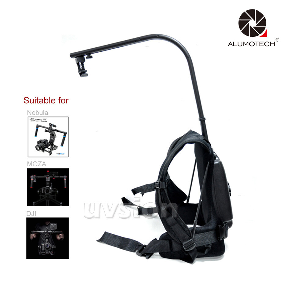 Easyrig For 3-Axis Gimbal Load 1-6kg Flowline Steady Camera Support Body Support