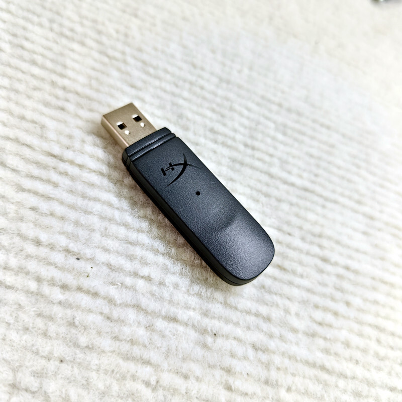 USB Receiver Adapter for Kingston HyperX Cloud II CORE Wireless Headset