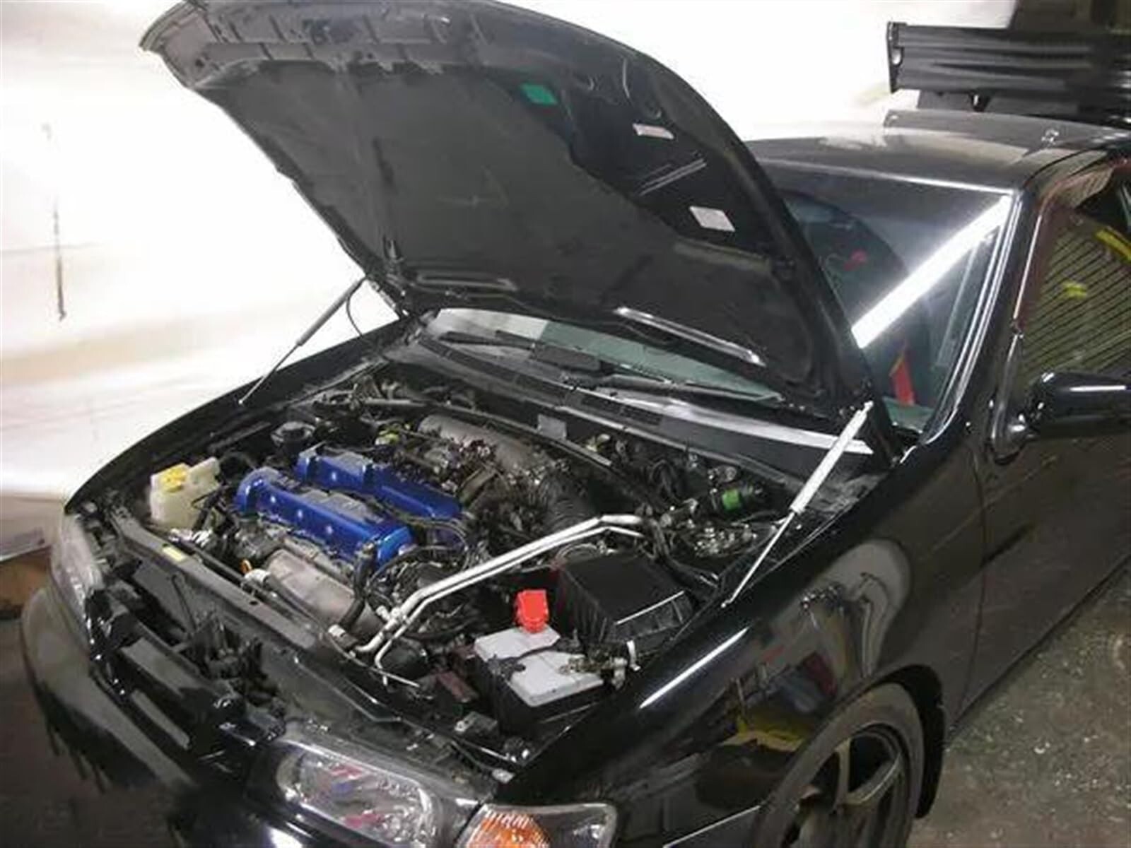 Nissan Pulsar Sentra Almera Lucino Arex Gas Hood Bonnet Strut Kit N14 And N15