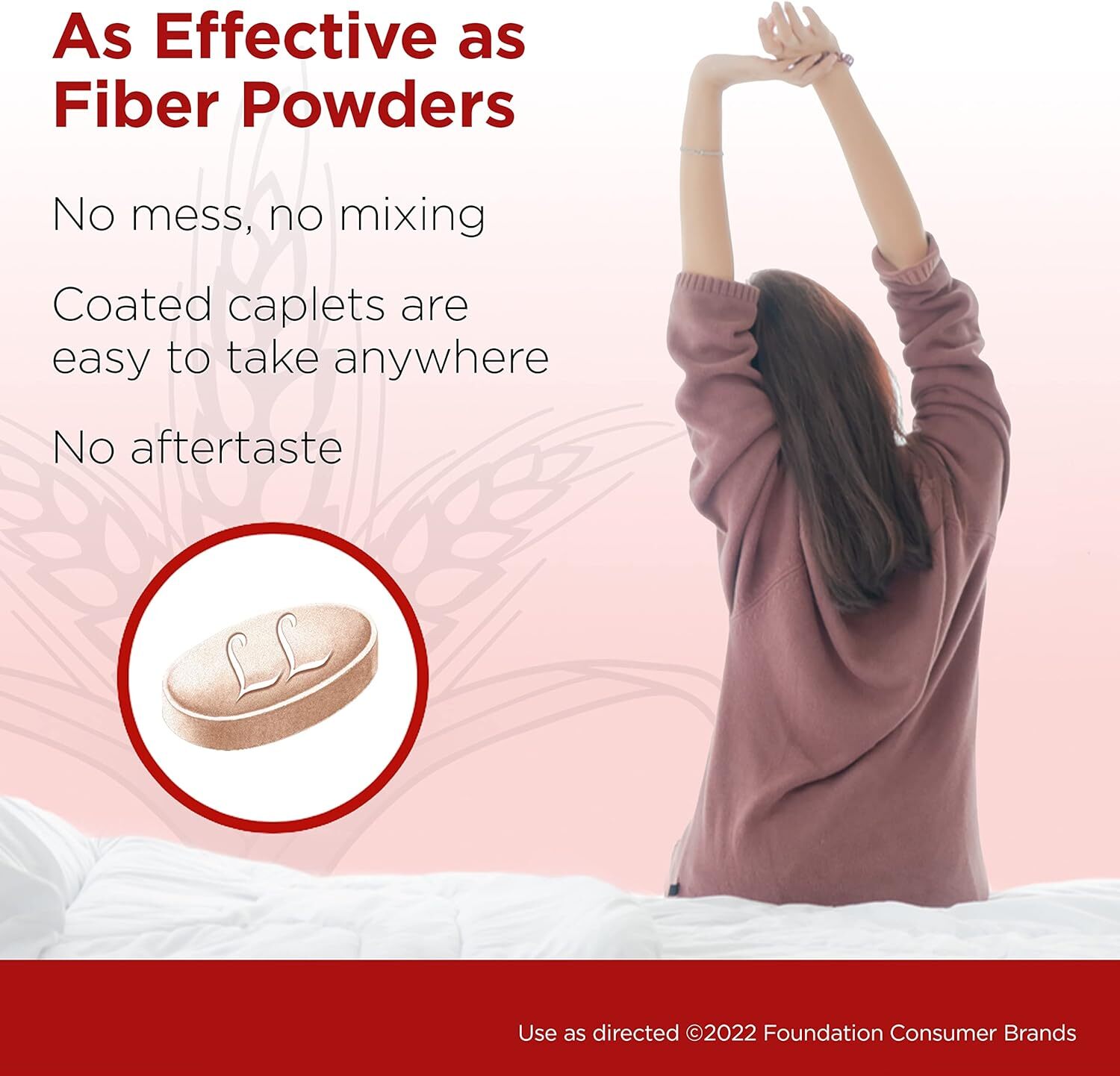 Comprimidos Recubiertos Con Fibra Terapeutica, Fibra Insoluble Segura, Simpl...