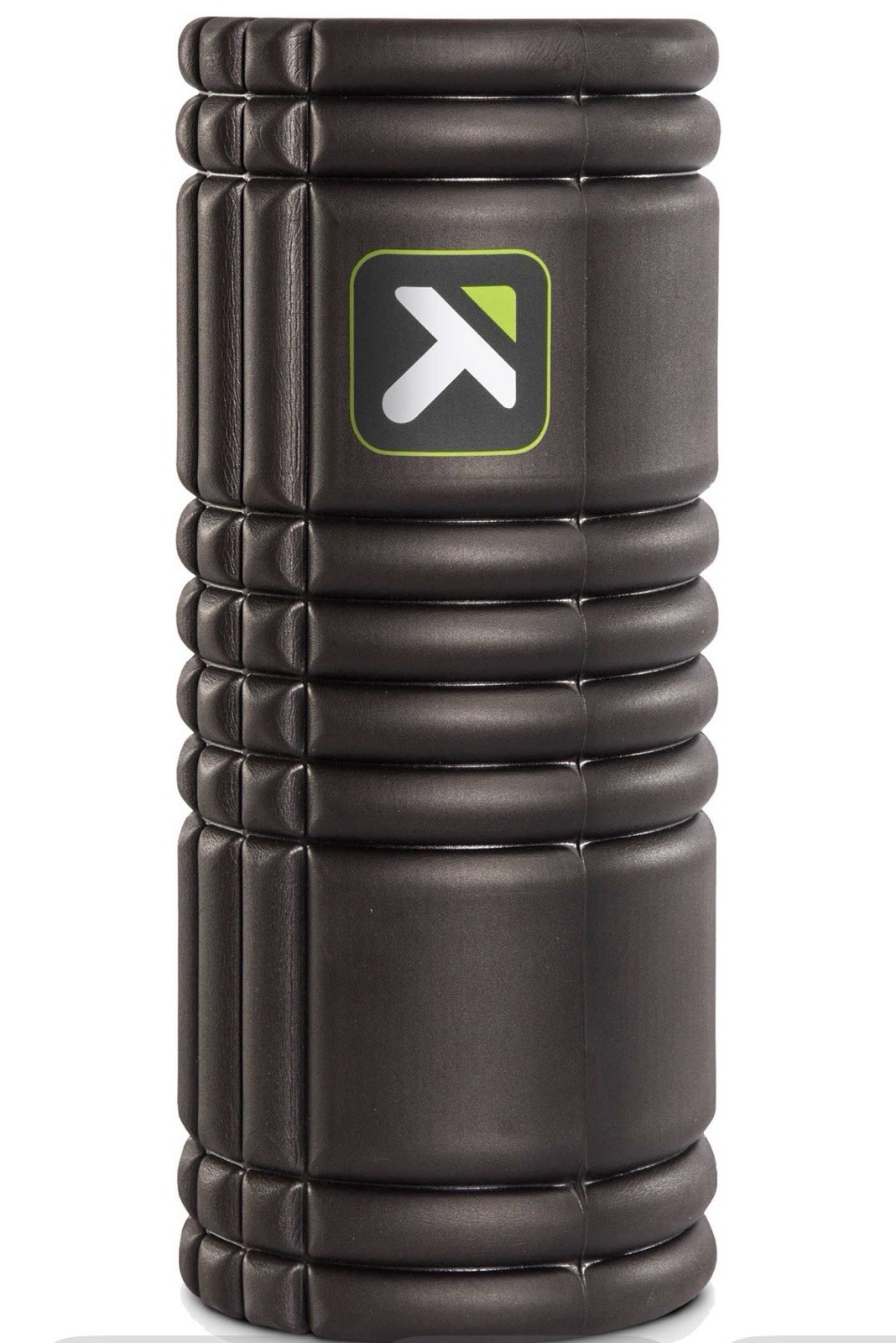 Trigger Point Performance TPT-GRDBW The Grid Black Foam Roller - Black
