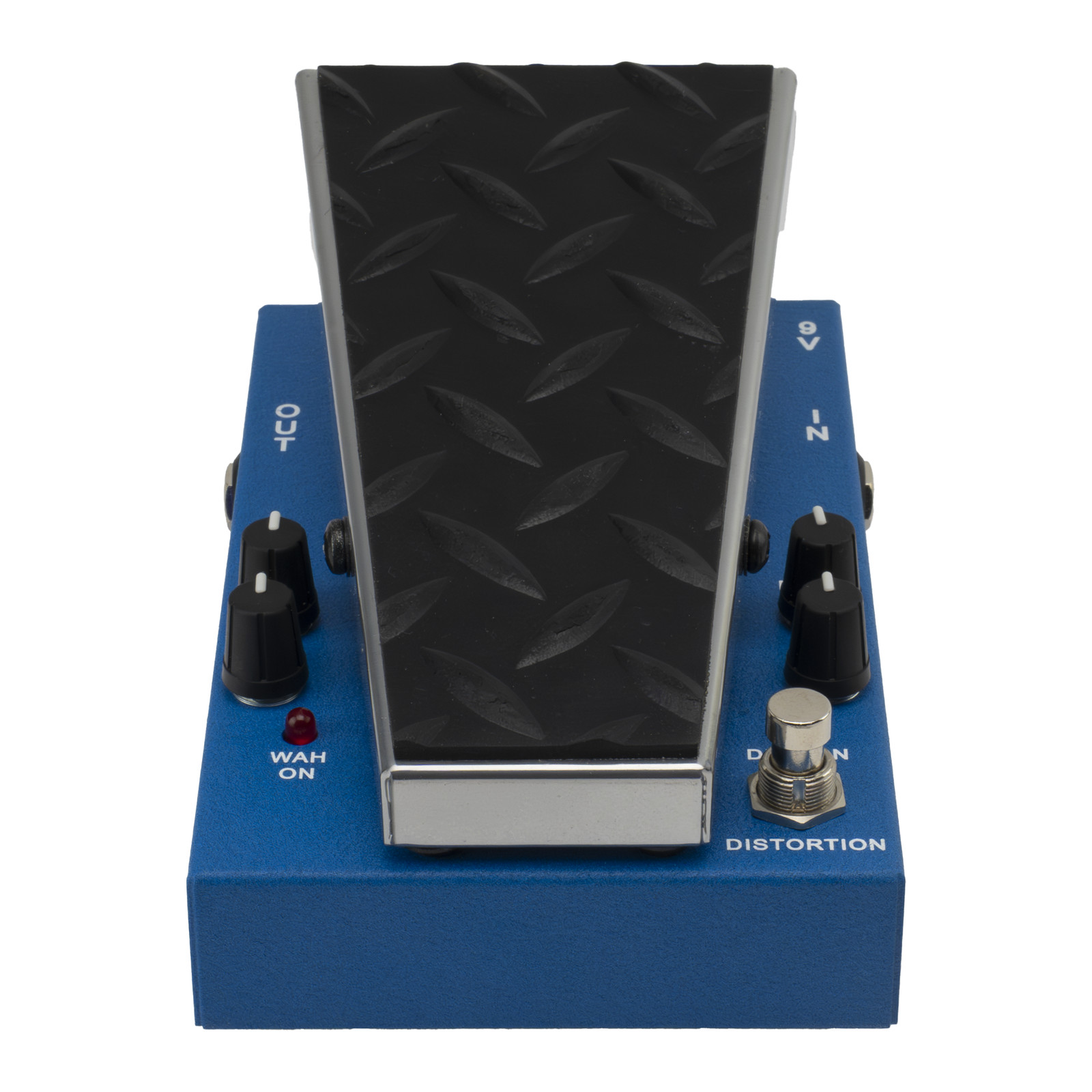 Morley Tye Trujillo TruDrive Wah Pedal