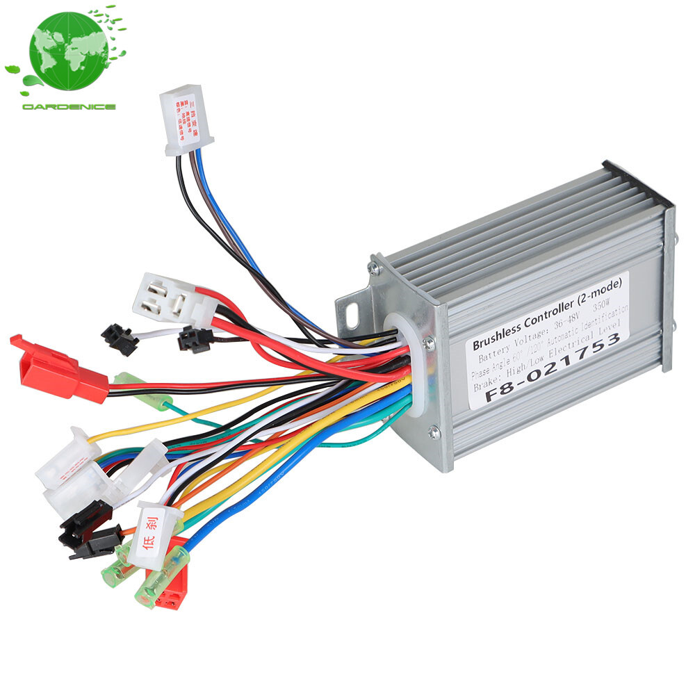 36V/48V 350W Electric Bicycle E-bike Scooter Brushless Motor Speed Controller DC
