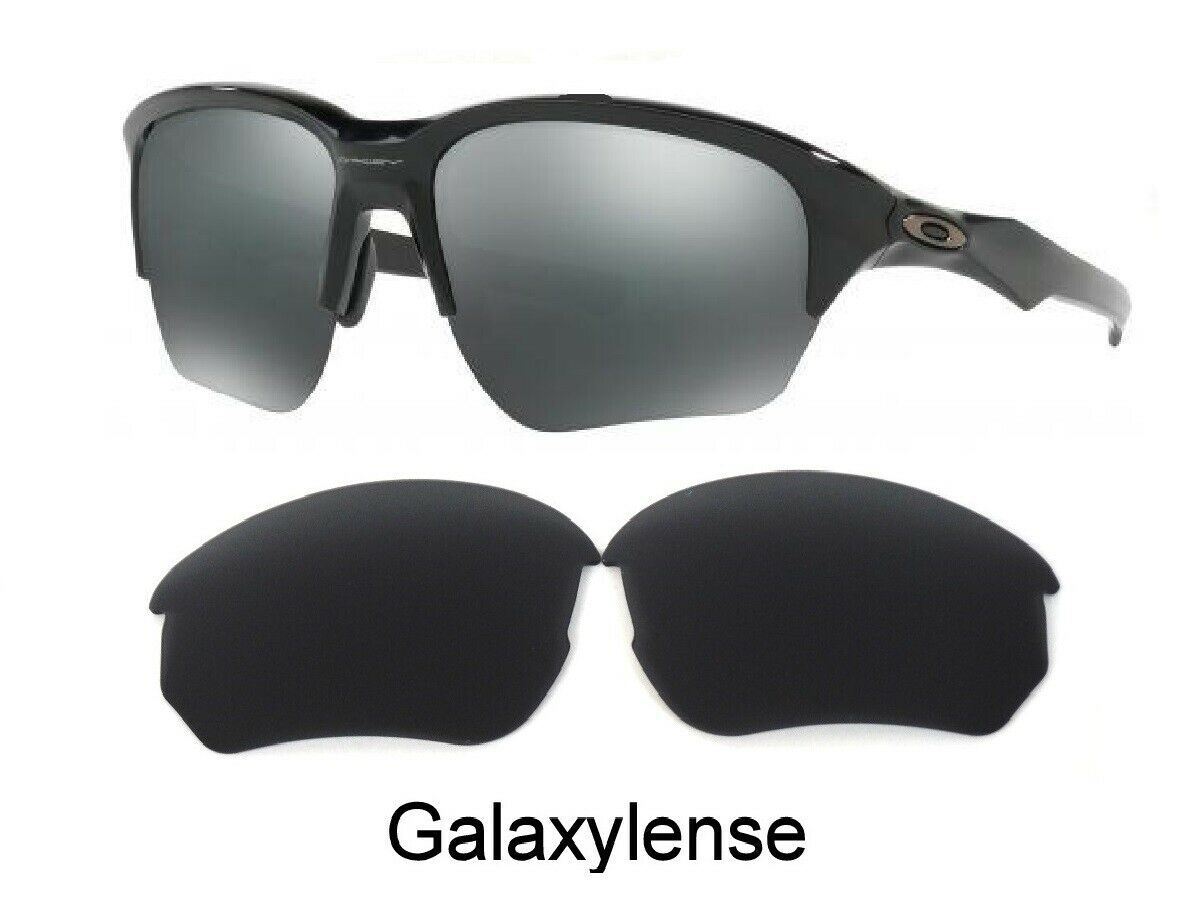 Galaxy Replacement Lens For Oakley Flak Beta OO9363 Black Polarized