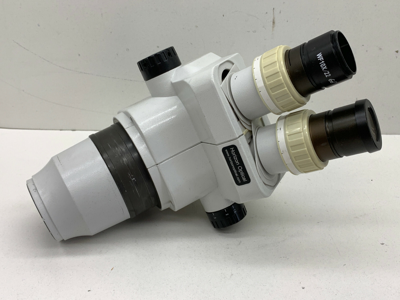 Horizon Optical Stereo Microscope Head with WF10x/22