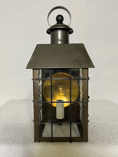 712B Sudbury Series -Antique Brass