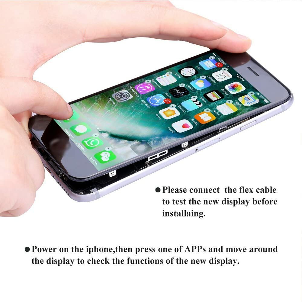 For iPhone 6 6 Plus 6S 6S Plus Screen Replacement LCD Touch Display Digitizer