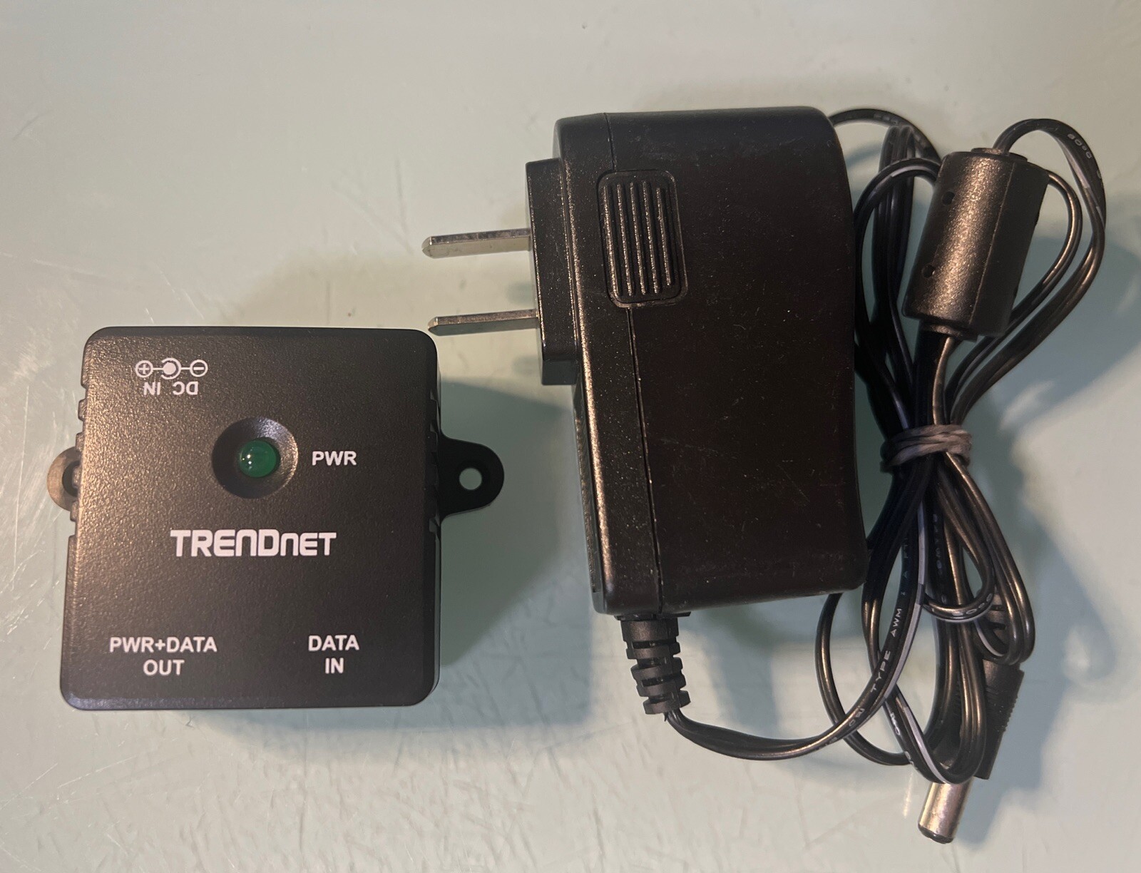 TRENDnet model TPE-113GI /A Gigabit Power over Ethernet Injector