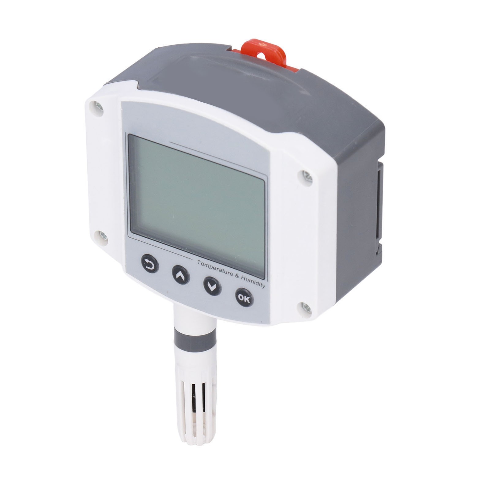 High Accuracy Temperature Meter LCD Display 4-20mA For Industrial Use