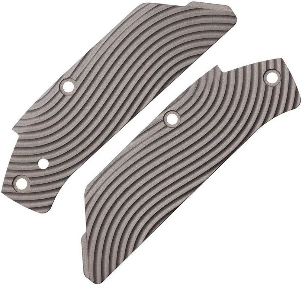 Flytanium Inlay Set For The Arcade Knife Fast Installation HandleScale FLY-1279S