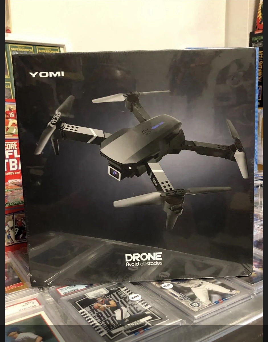 YOMI Avoids Obstacles Drone New In Box