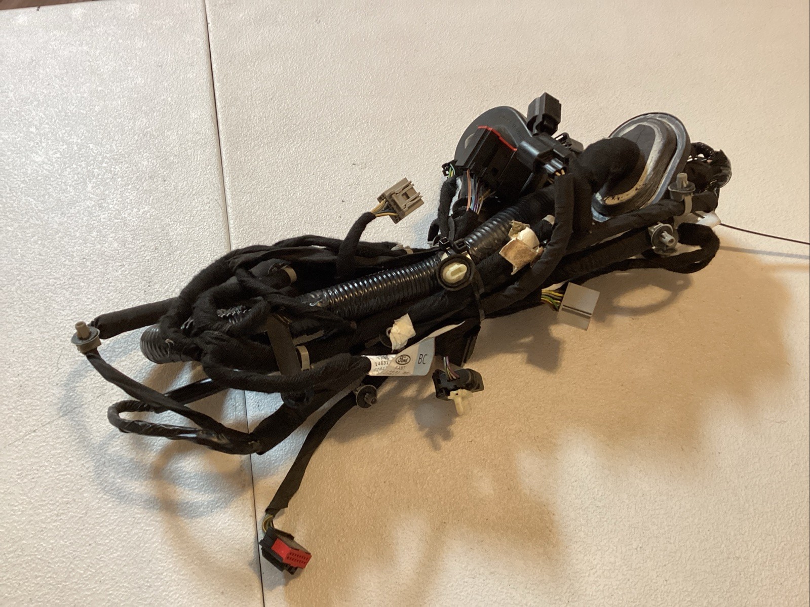 2018-2021 Ford Mustang GT Wire Wiring Harness Oem FA8T-14631-BC