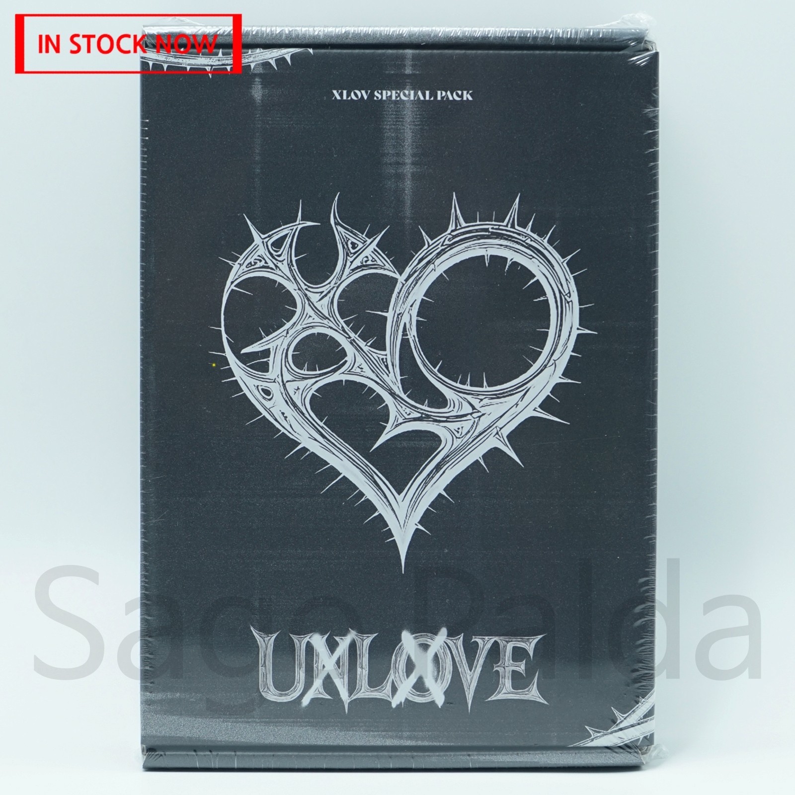 NEW Sealed  XLOV UXLXVE - Special Pack  2025