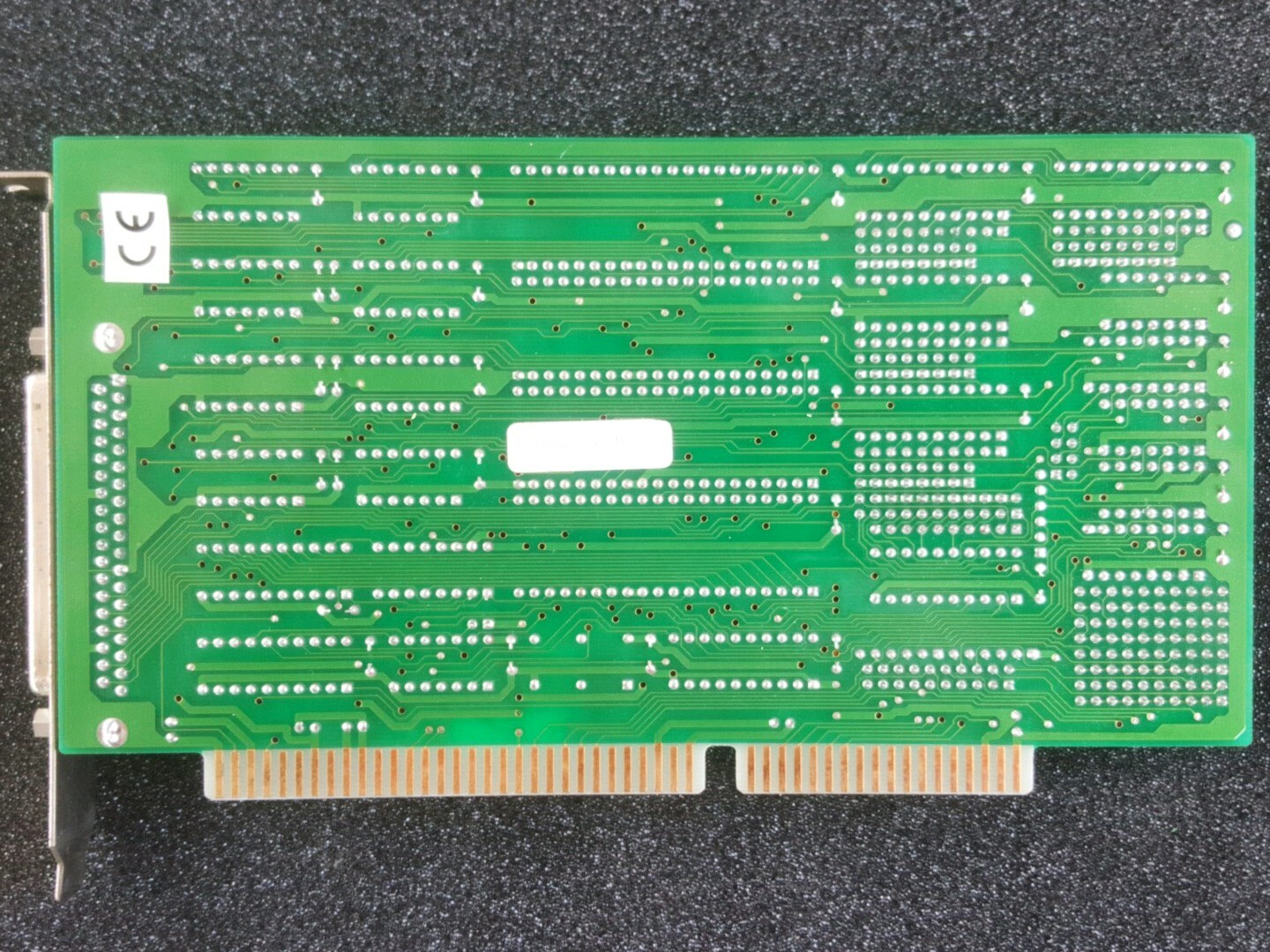 Decision Computer 4-Port RS-232 ISA Bus Card DC1920414
