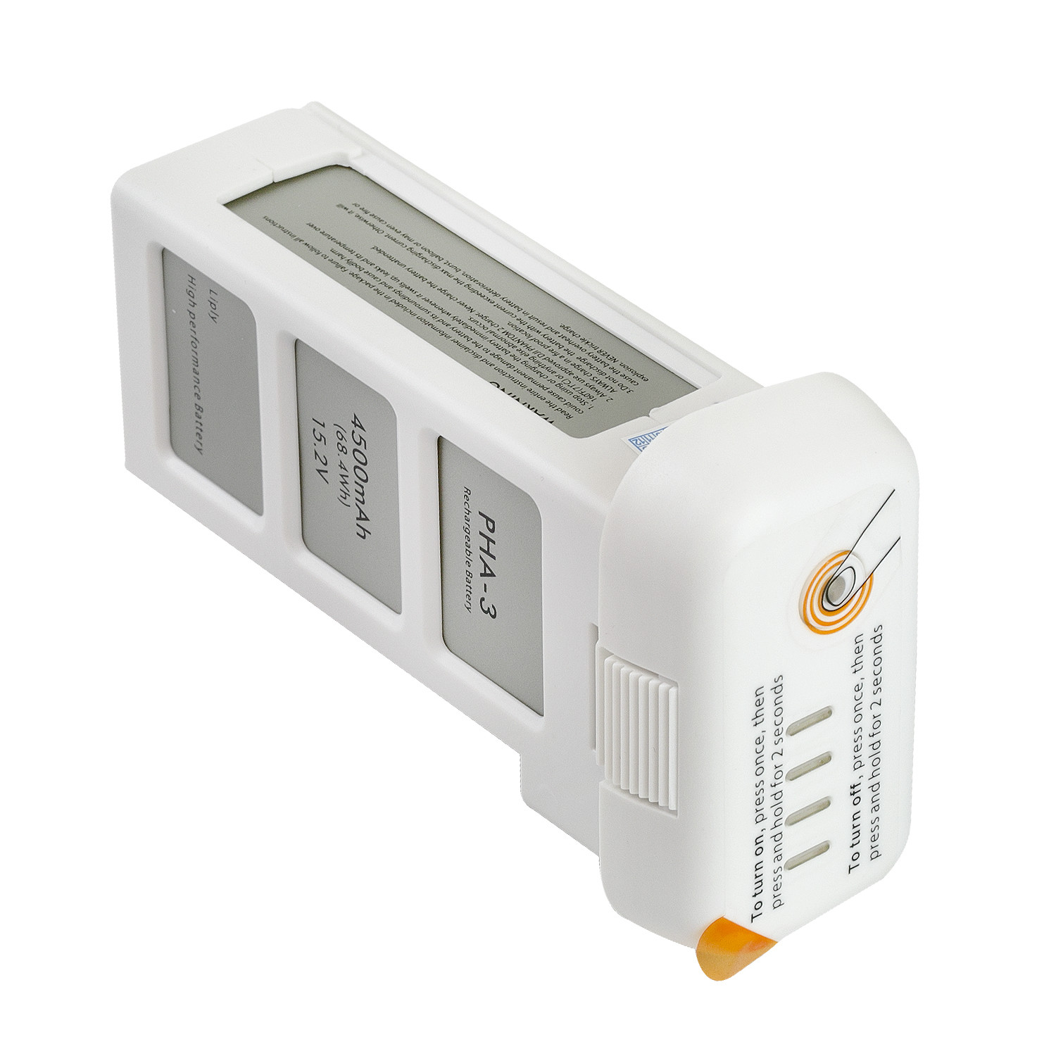 DJI Phantom3 Professional Advanced Standard Intelligent LiPo Replacement Battery