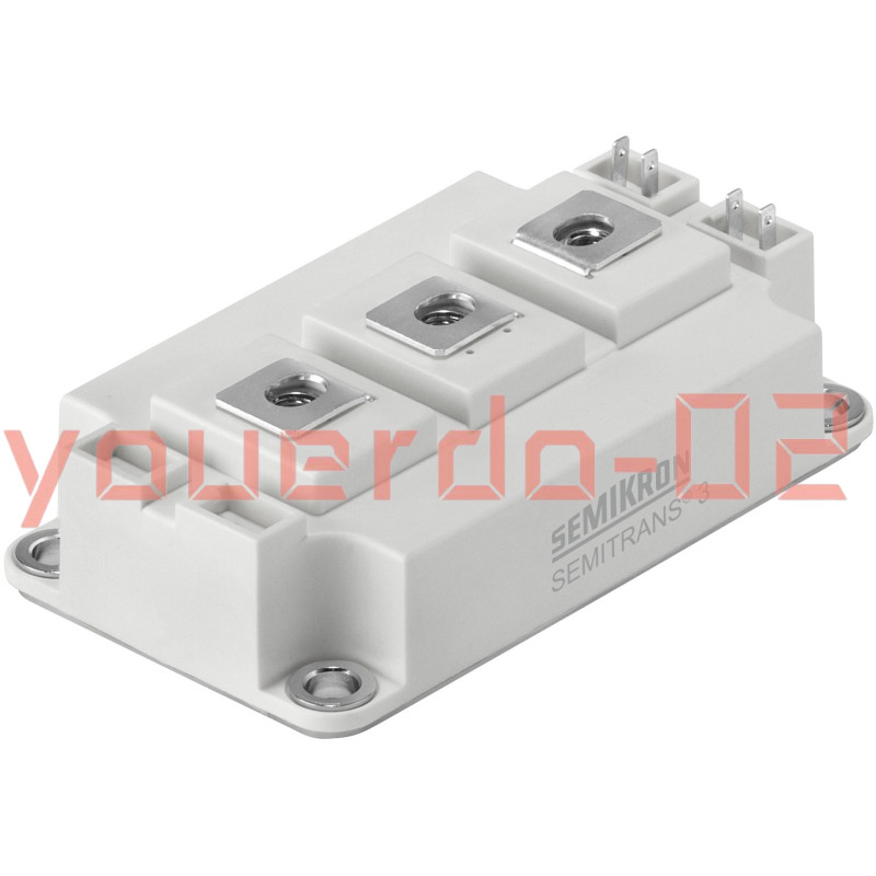 1 PC New With SEMIKRON SKM300GAL123D Power module Fast shipping brand new