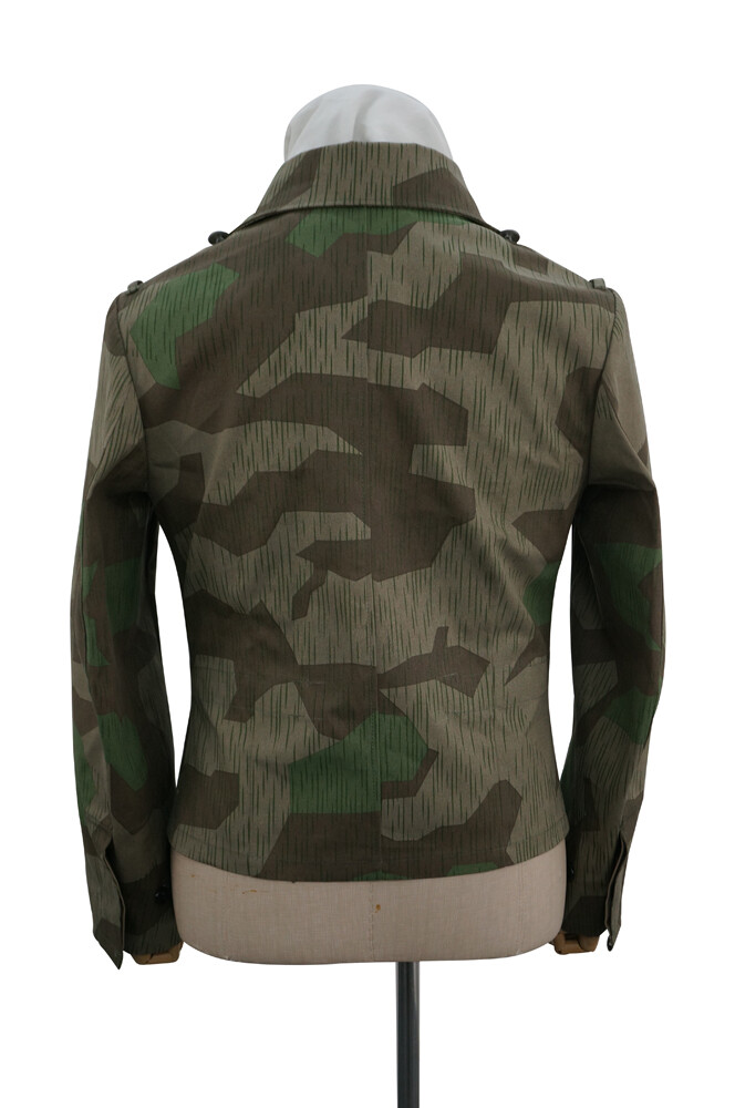 WW2 German Heer Splinter 31 Fall Camo panzer wrap jacket type I