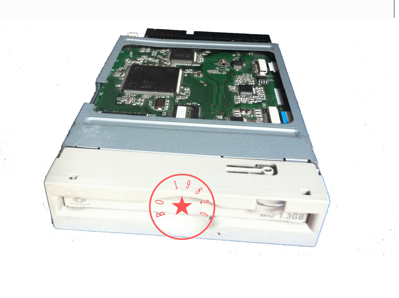 FUJITSU Fujitsu MCP3130AP IDE 1.3G MO driver