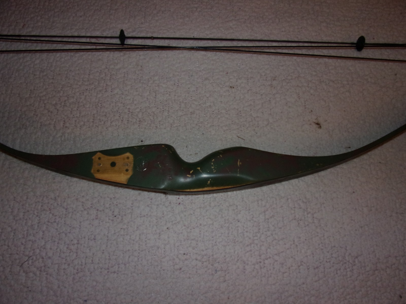 Vintage Darton Hawk Compound Bow