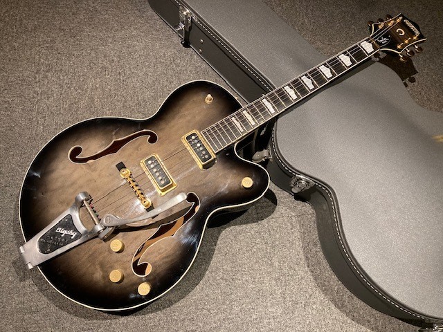 Gretsch 6120DE DuaneEddy Signature Bigsby (1990s) (no260731)