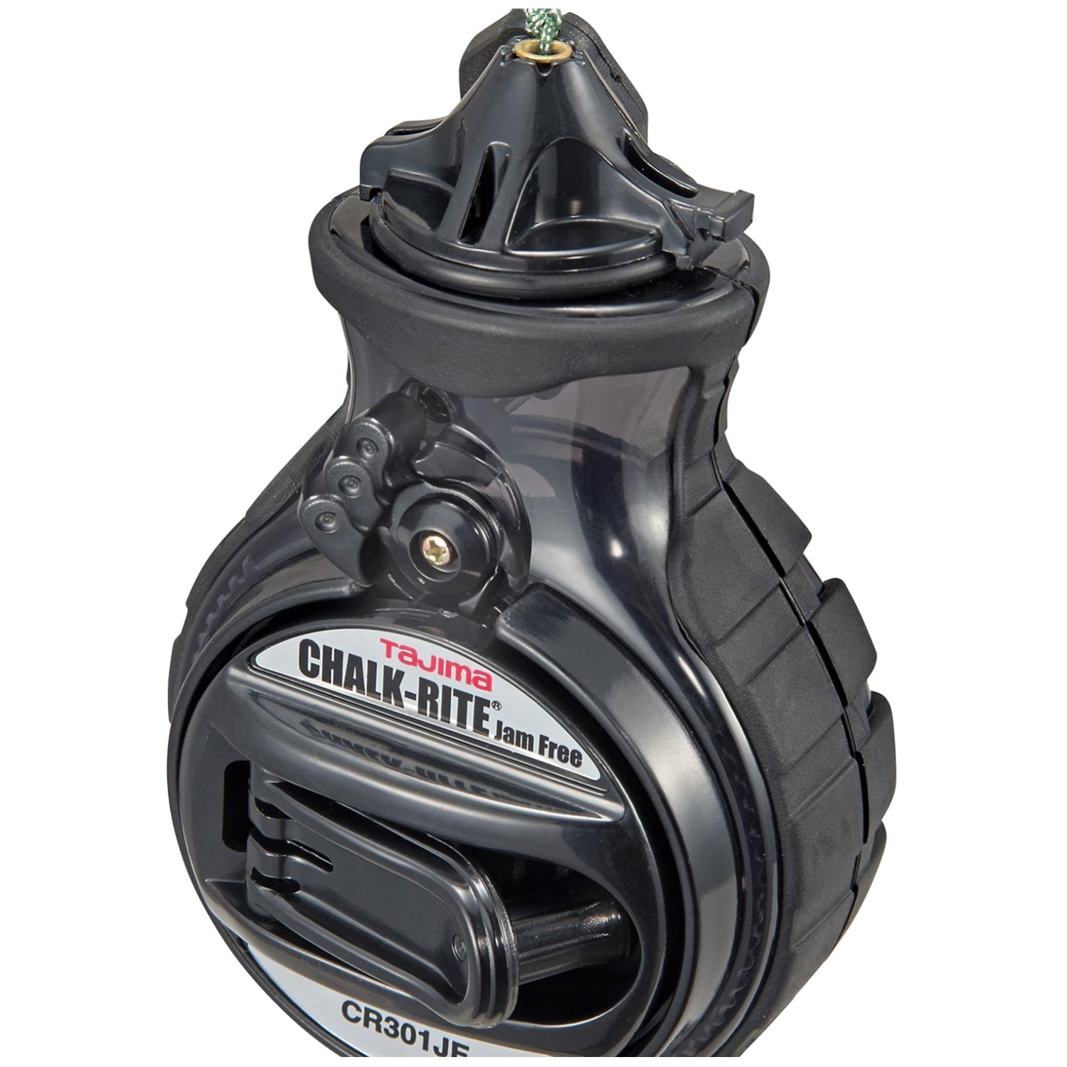 CR301JF Chalk Line - 5-Gear Quick Retrieval, Extra Bold 1mm