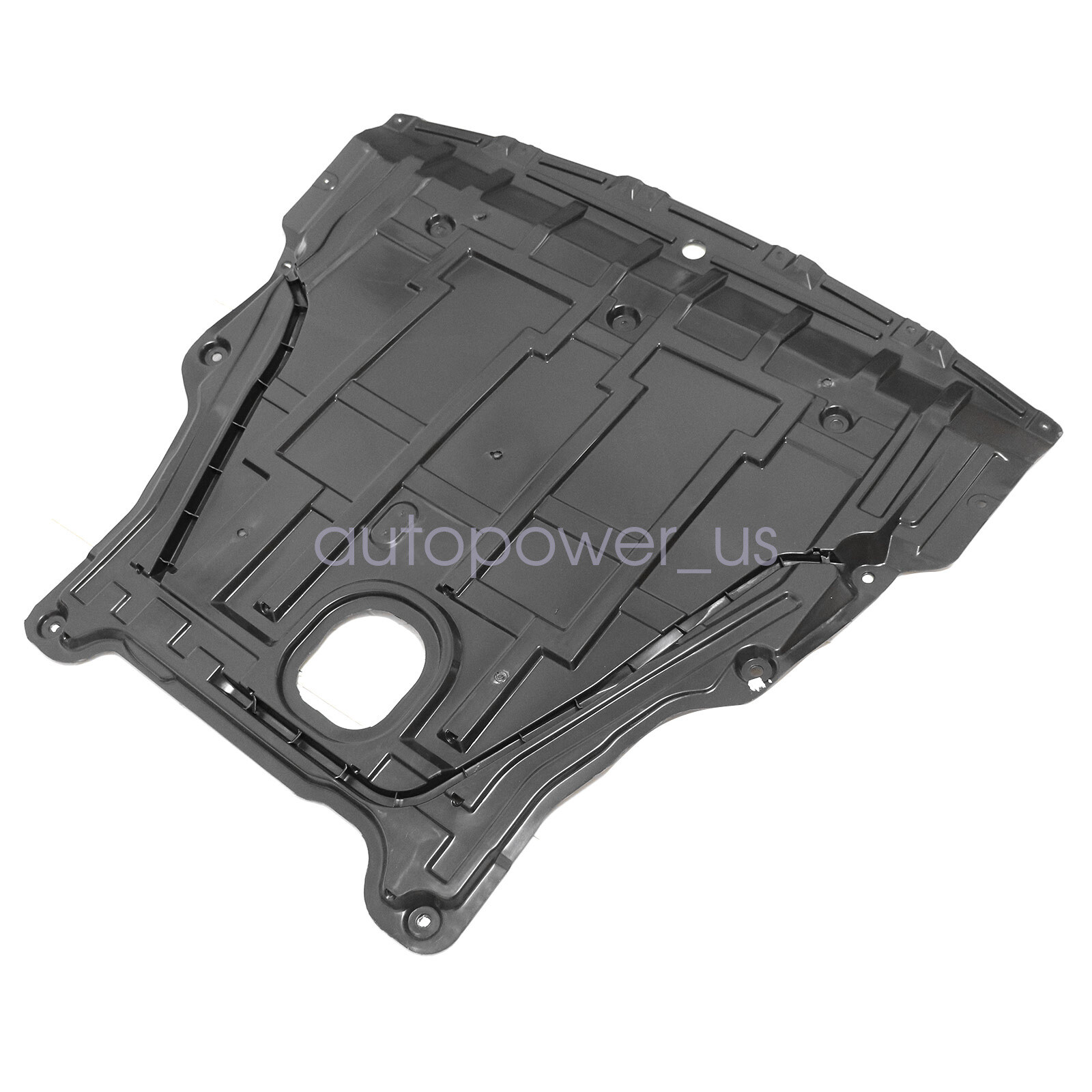 For Nissan Rogue Sport S SL SV 2017-2022 758906MA0A Front Engine Splash Shield