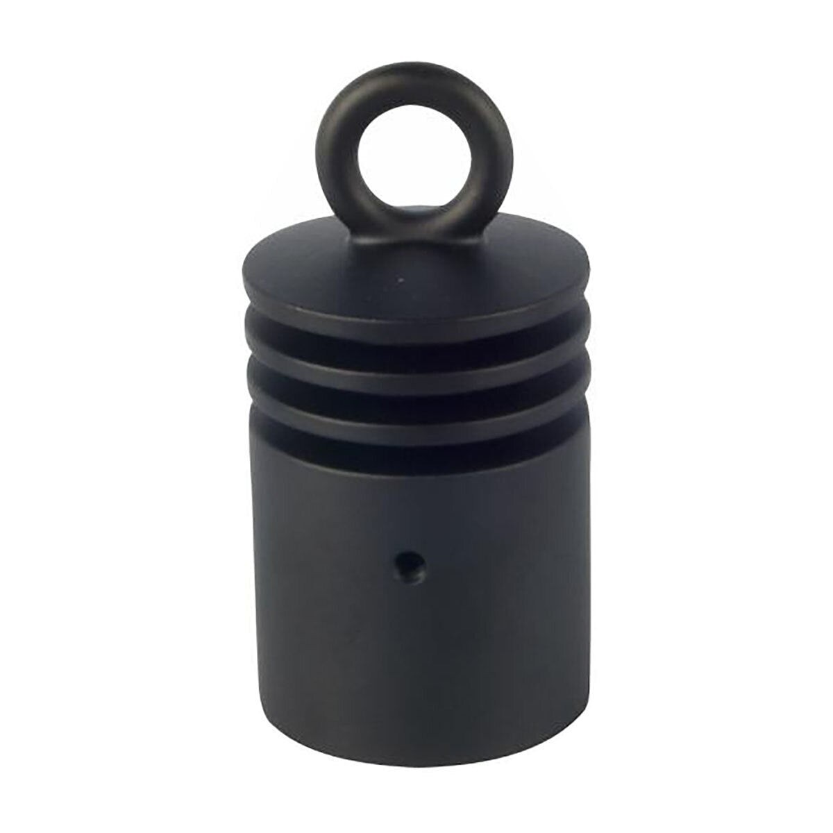 FX LE Down Light Flat Black 1LED