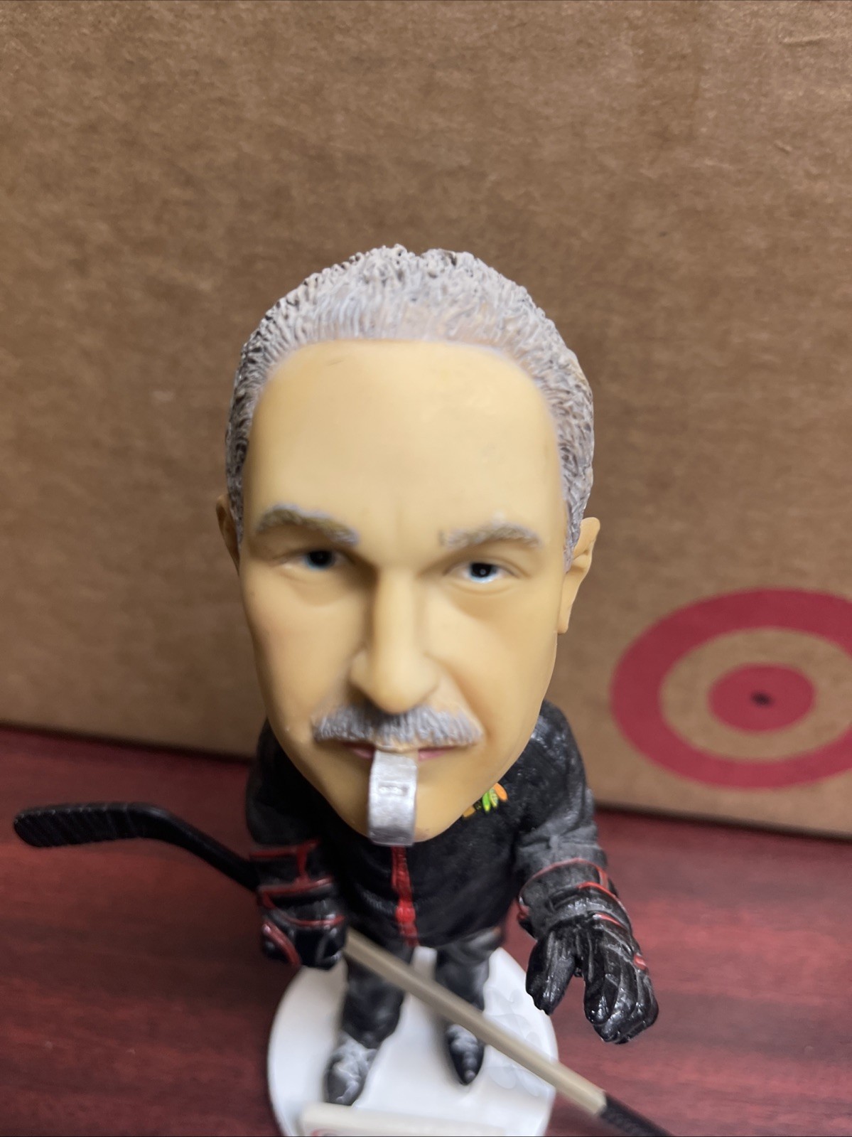 Joel Quenneville Chicago Blackhawks Bobblehead