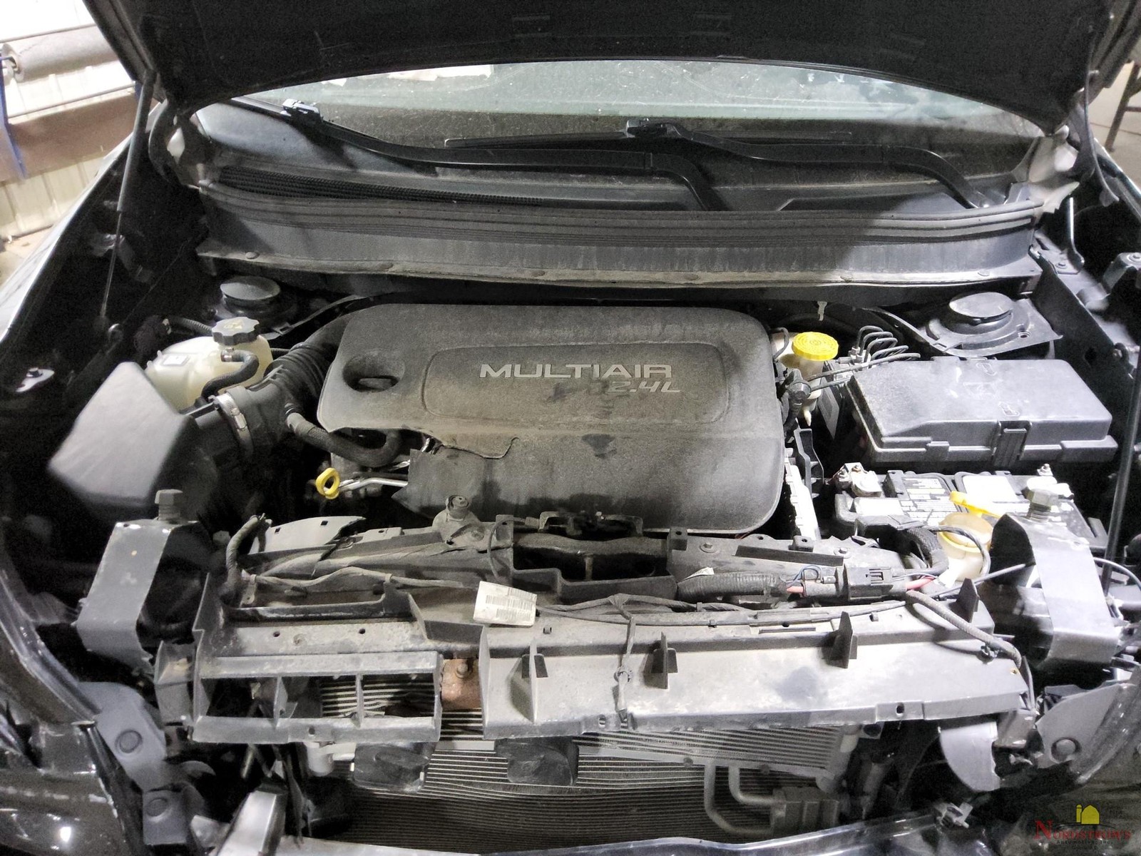 2018 Jeep Cherokee Transmission Control Module Computer