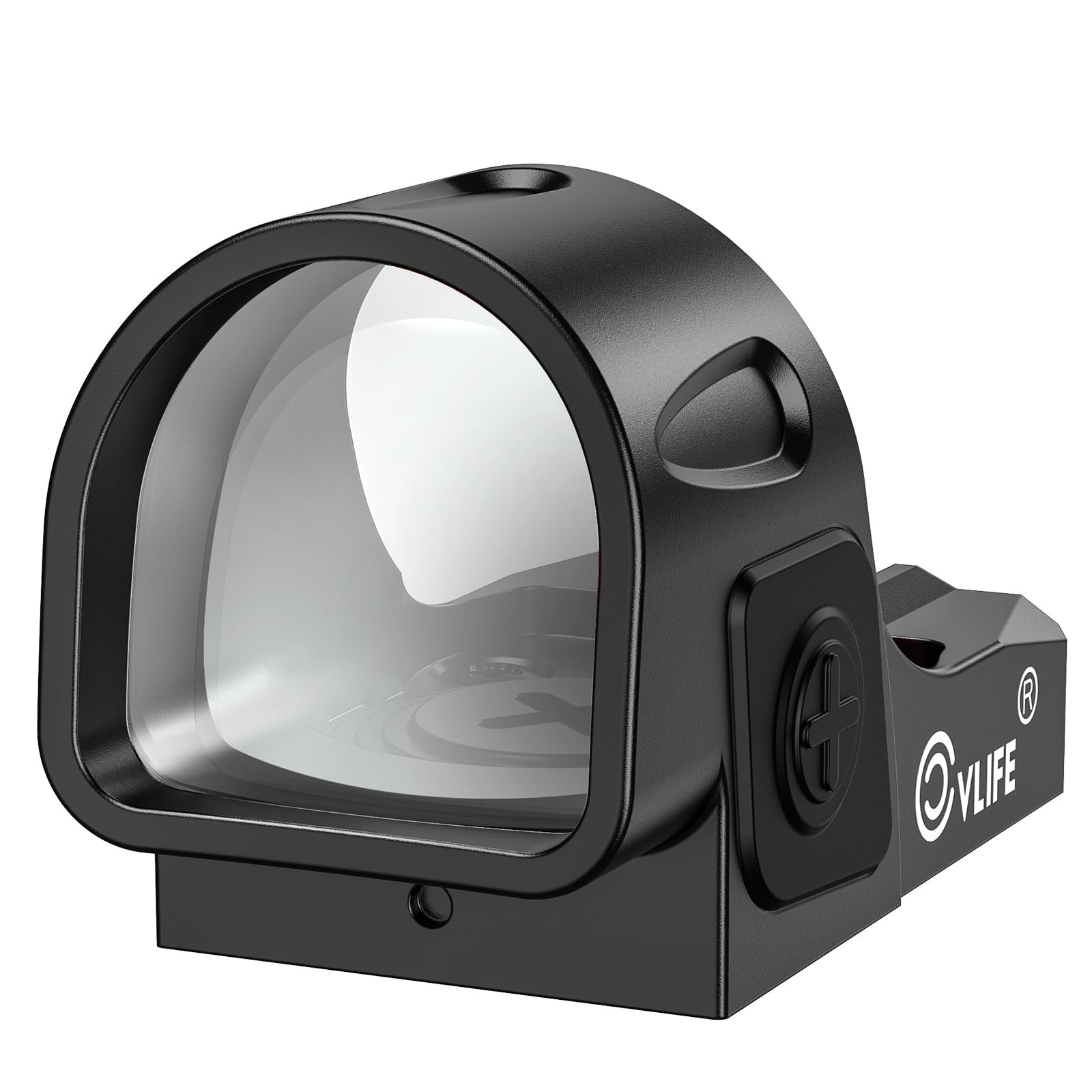 Motion Awake Reflex Green Dot Sight 3 MOA Dot & 32 MOA Circle OpticSight For RMR