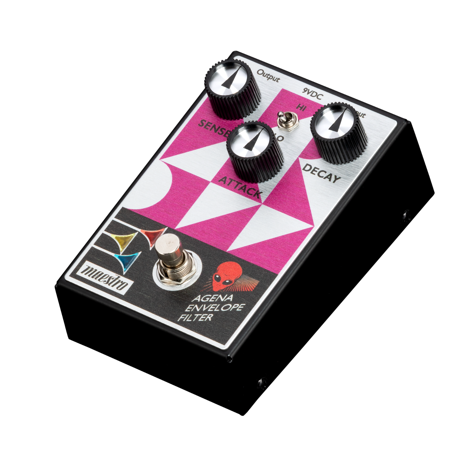 Maestro Agena Envelope Filter