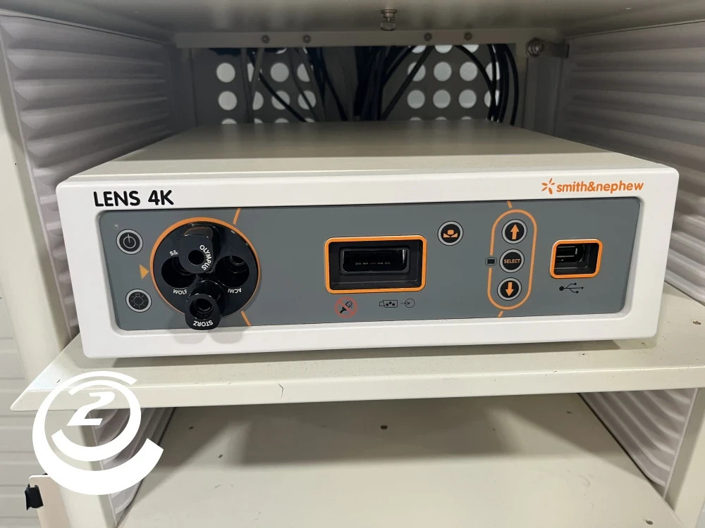 Smith & Nephew LENS 4K Endoscopy system
