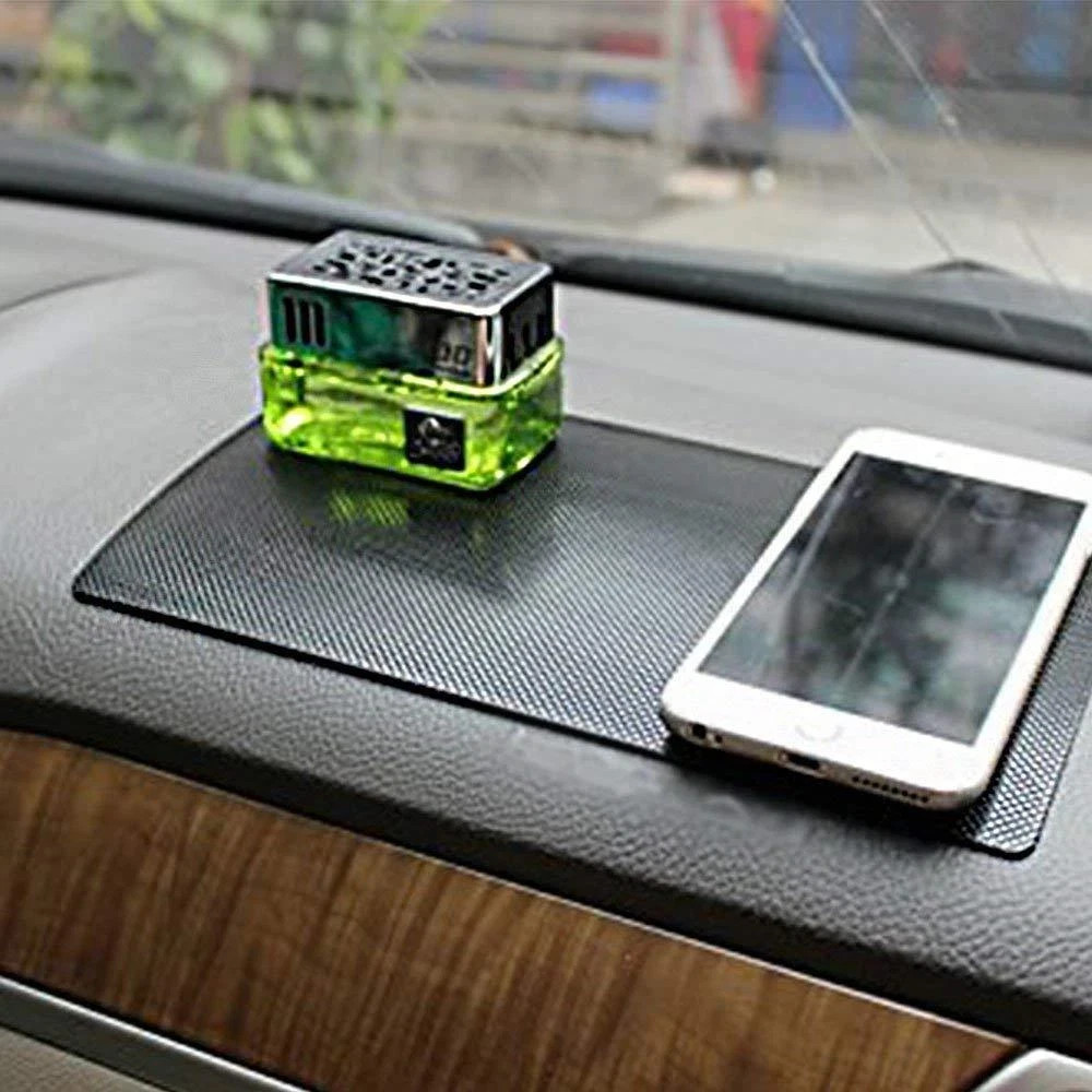 Car Anti-Slip Dashboard Mat Sticky Pad Phone GPS Holder Universal Dash Mount