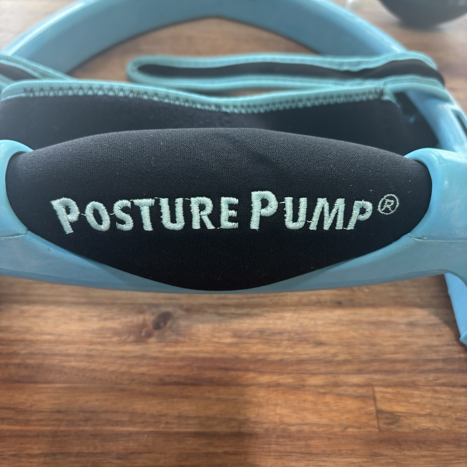 Posture Pump Neck Disc Hydrator & Low Back Pain Elliptical Back Rocker