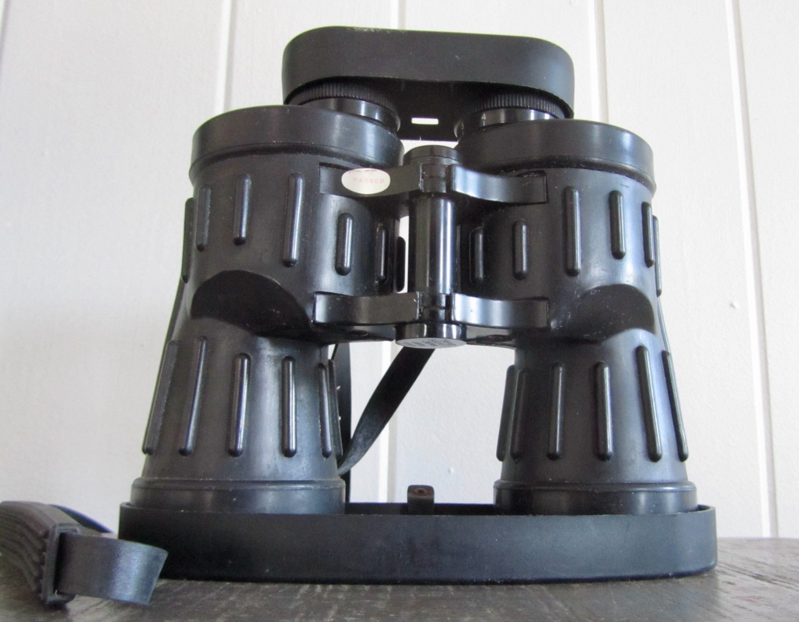 Swift SeaHawk 7x50 #753A Waterproof Binoculars, Nitrogen Filled, Caps, Strap