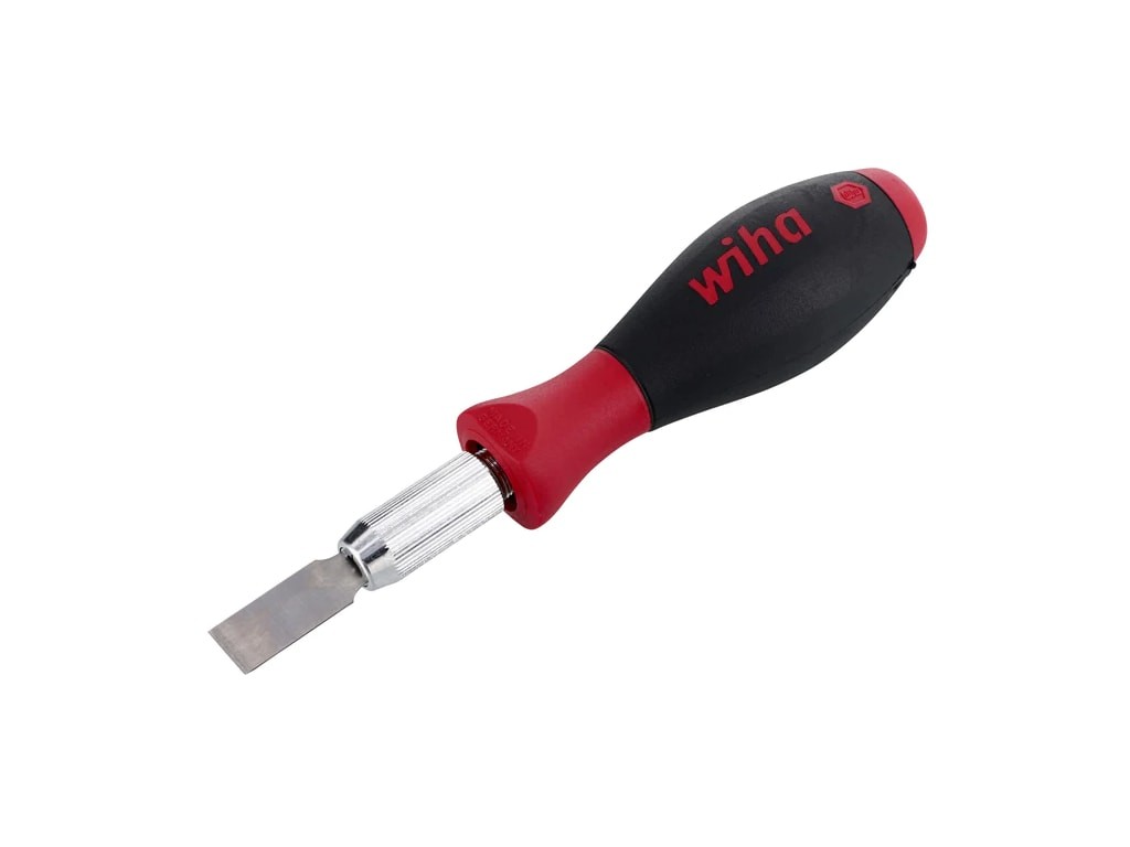 Wiha 43090 - 11 Piece SoftFinish Universal Razor Edged Scraper Set