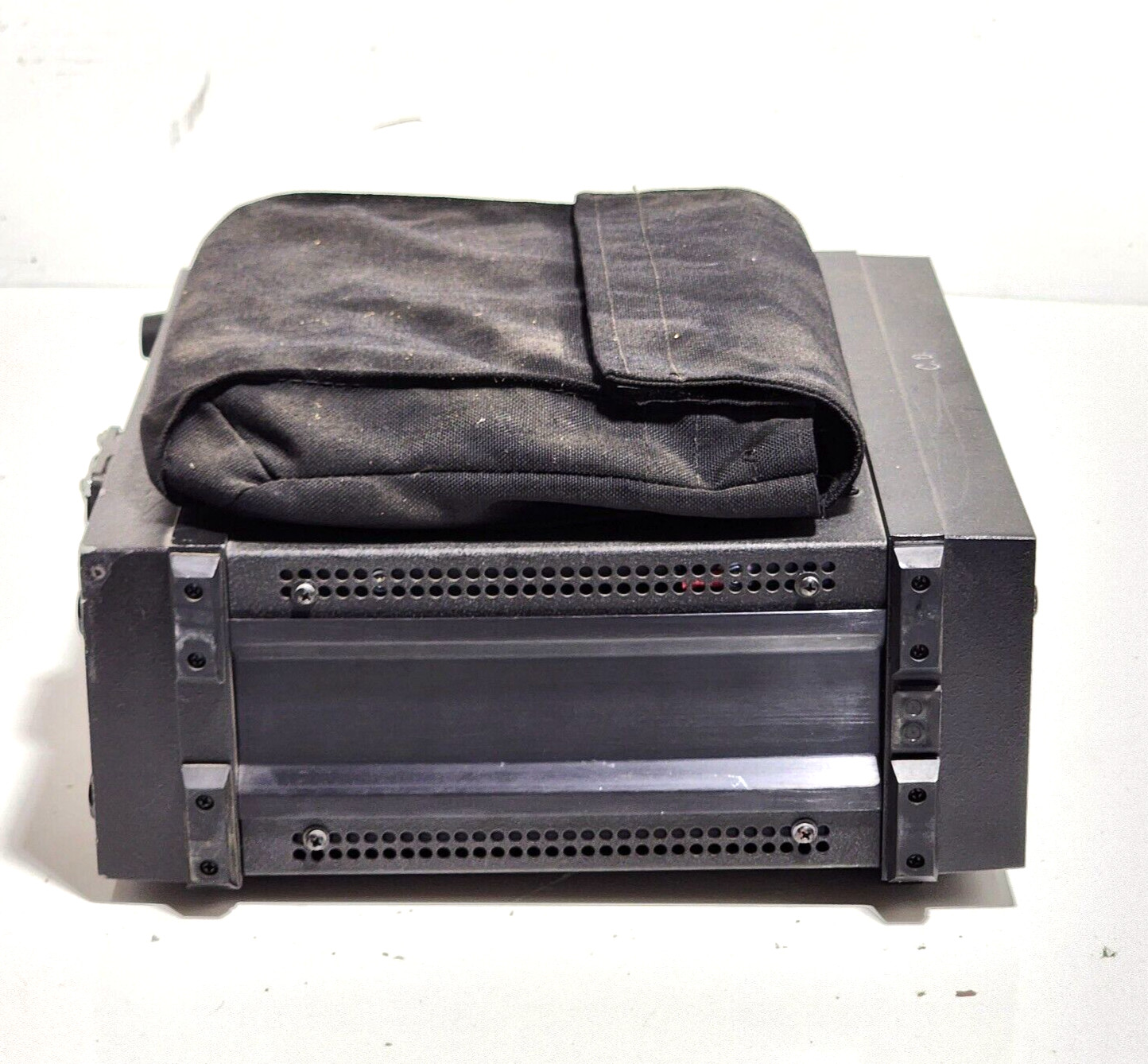 TELCOM UNIVERSAL CXR 5200 TRANSMISSION ANALYZER USED.