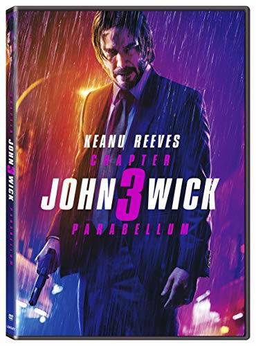 John Wick: Chapter 3 - DVD By Keanu Reeves - GOOD