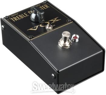 Vox VTB1 Treble Booster Pedal