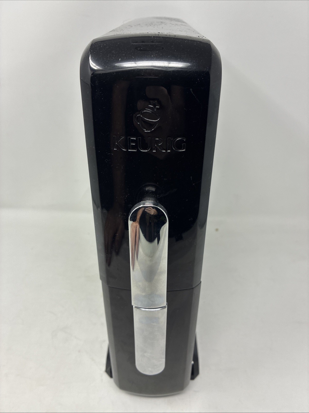 Keurig Slim K-Cup Pod Holder Storage Tower 24 Slots Black Plastic Space Saving
