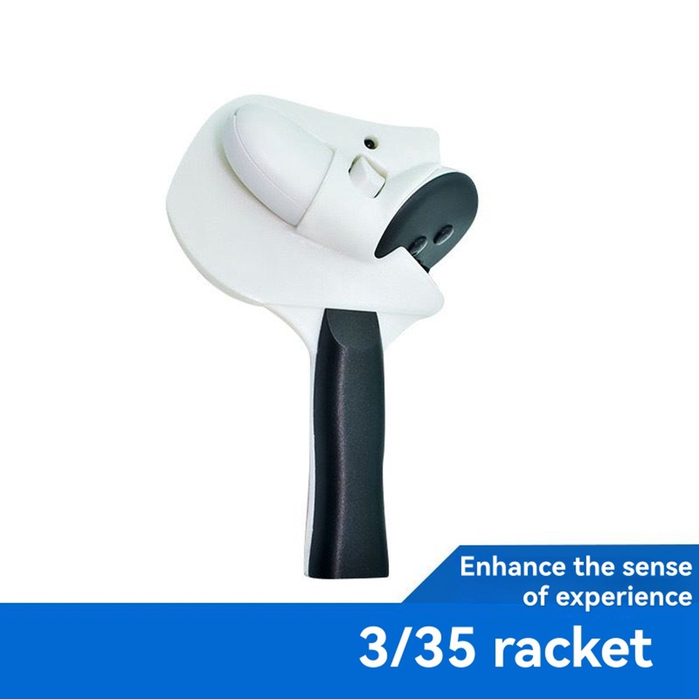 For 3/Quest3S Table Tennis Rackets Adapter Controller Handle Grip VR3979