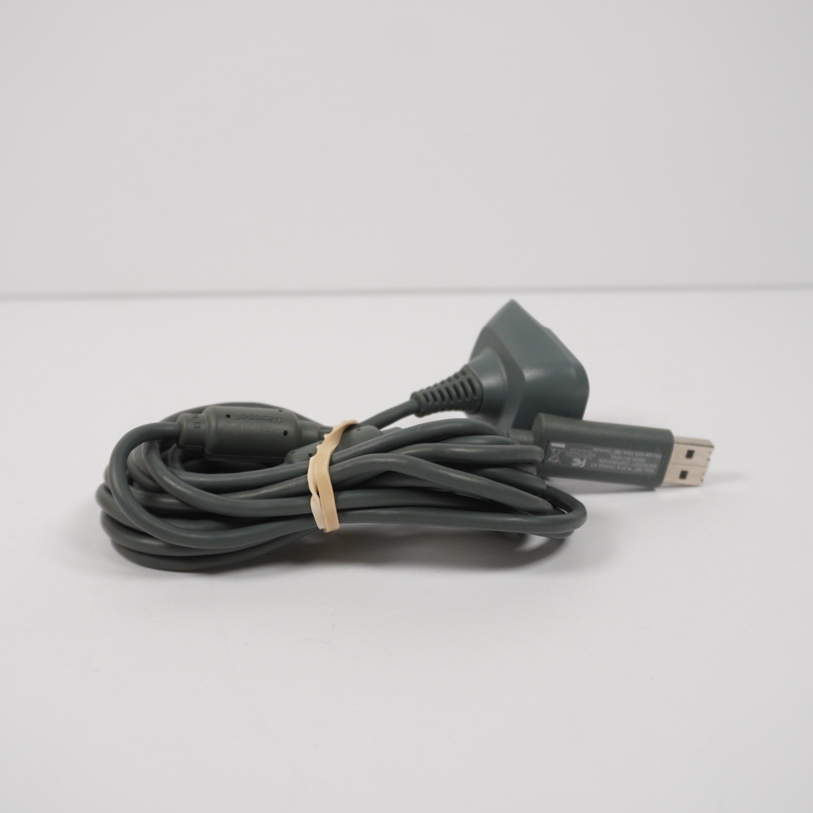 Xbox 360 - OEM Play & Charge Kit Cable - Tested Working