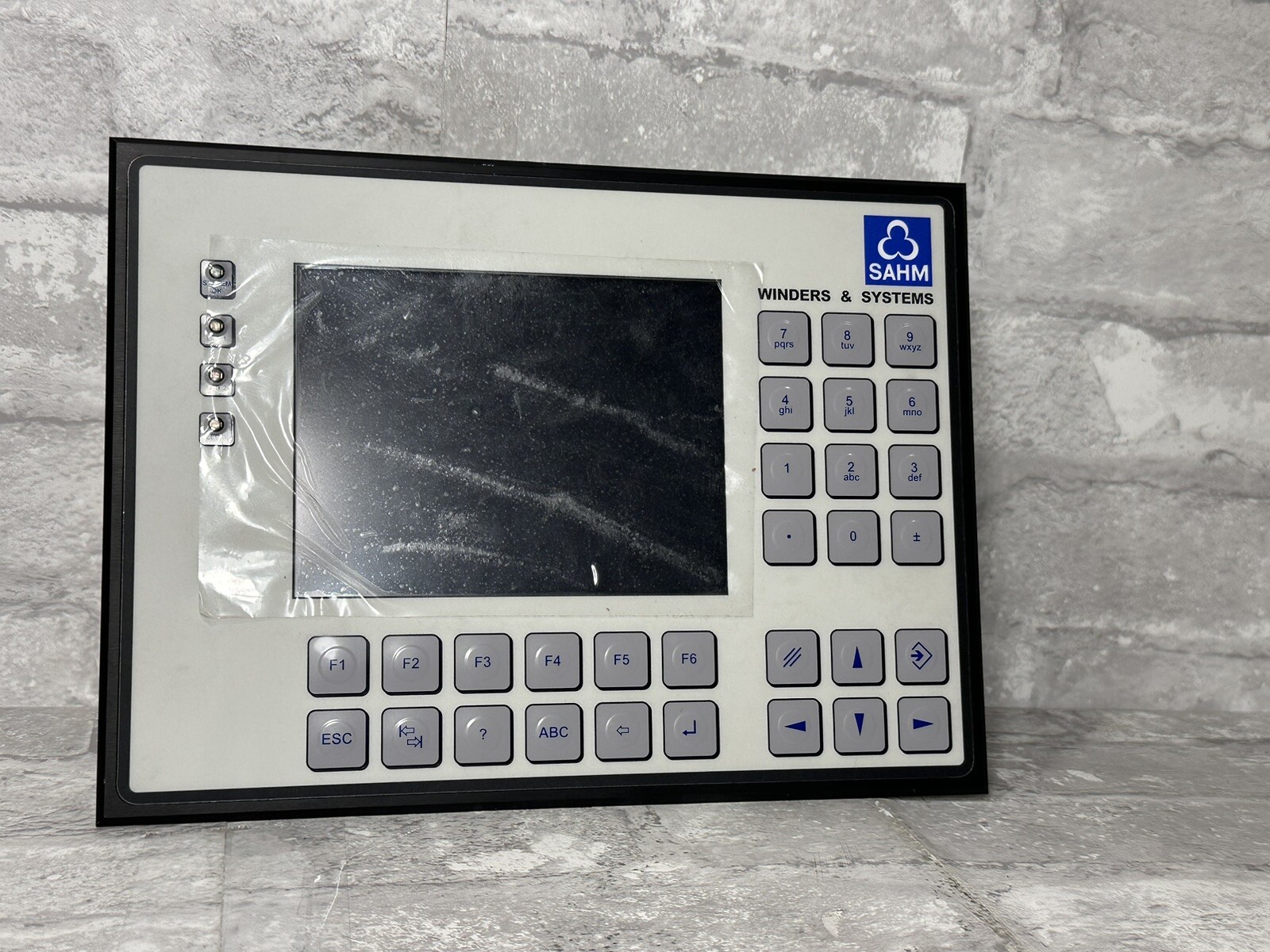 PANEL SAHM 11-B0555-51503-0740-00386