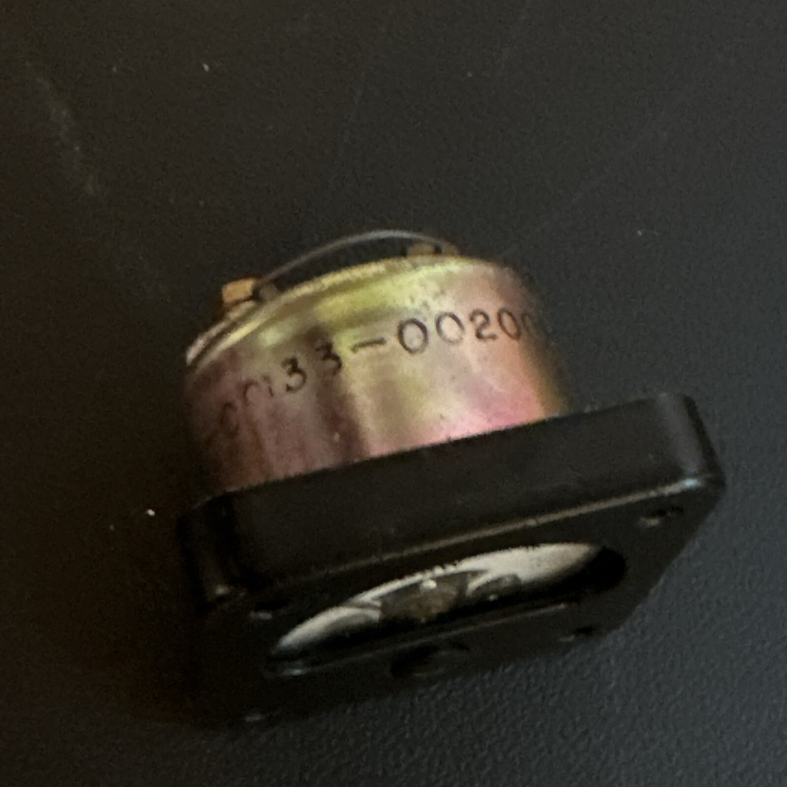 ideal precision Meter 59-7570 DBW. 1000 Ohms.