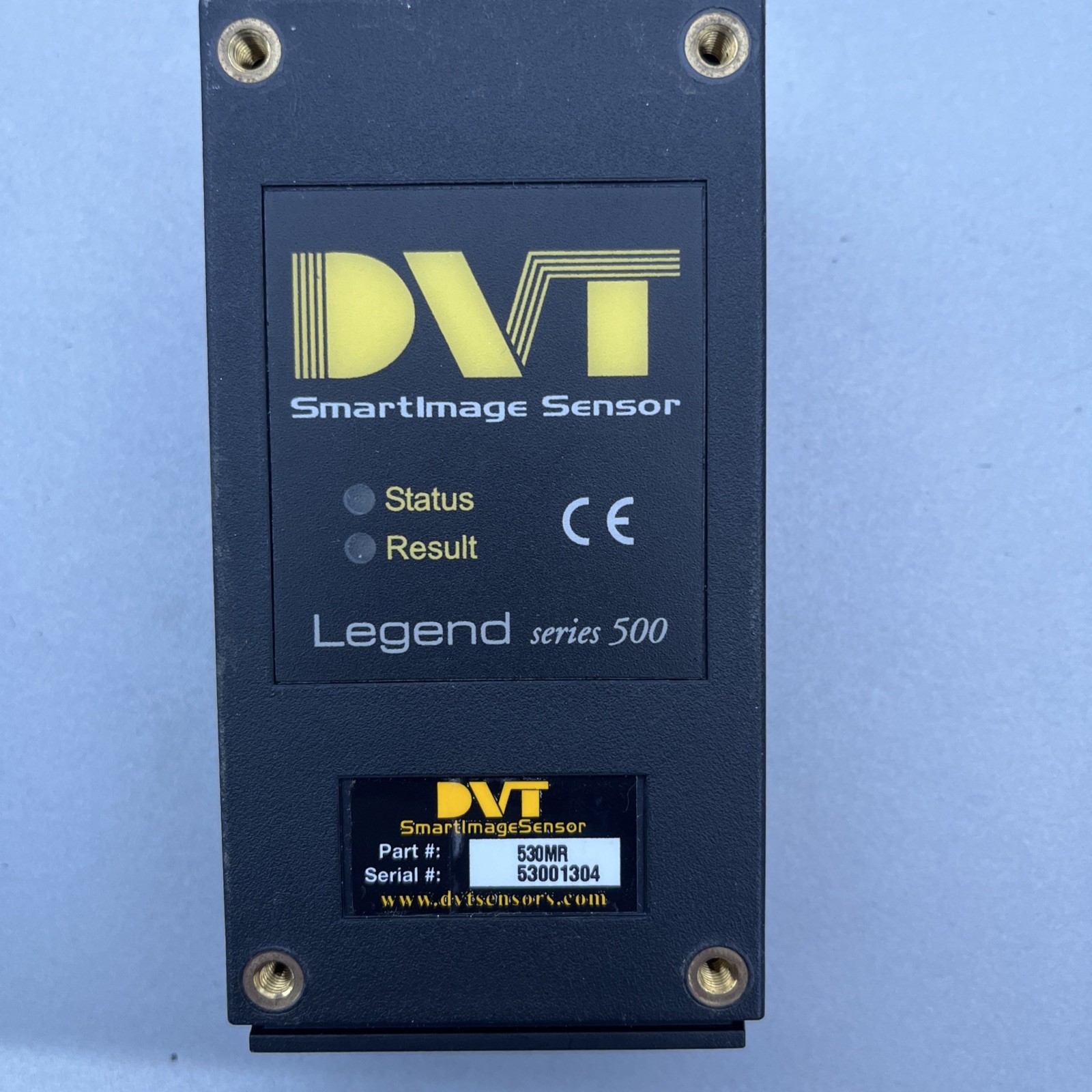DVT 500 Smartimqge Camera Legend