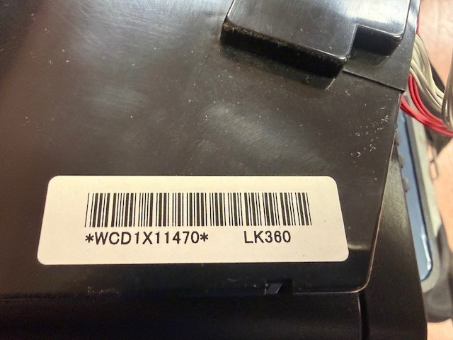 Kyocera FS-4020DN LK-360 Laser Unit USED
